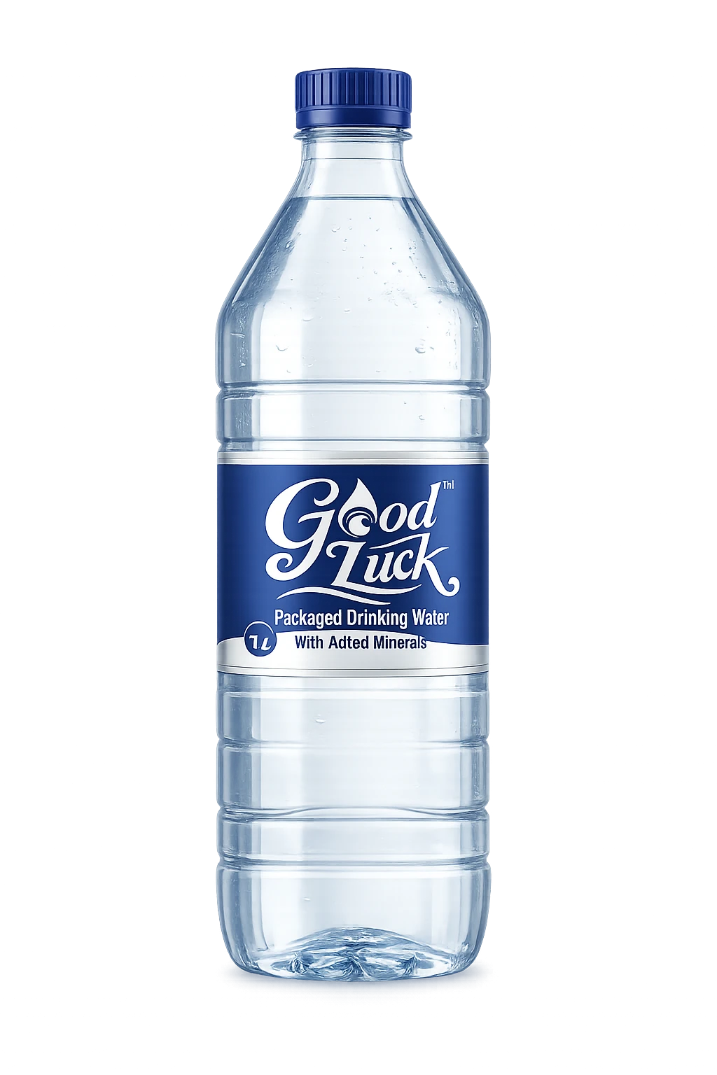 Good Luck 1 Litre packaged drinking water