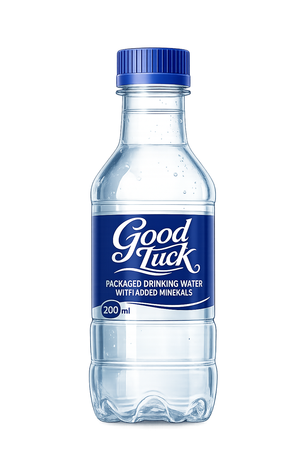 Good Luck 200 ml packaged drinking water