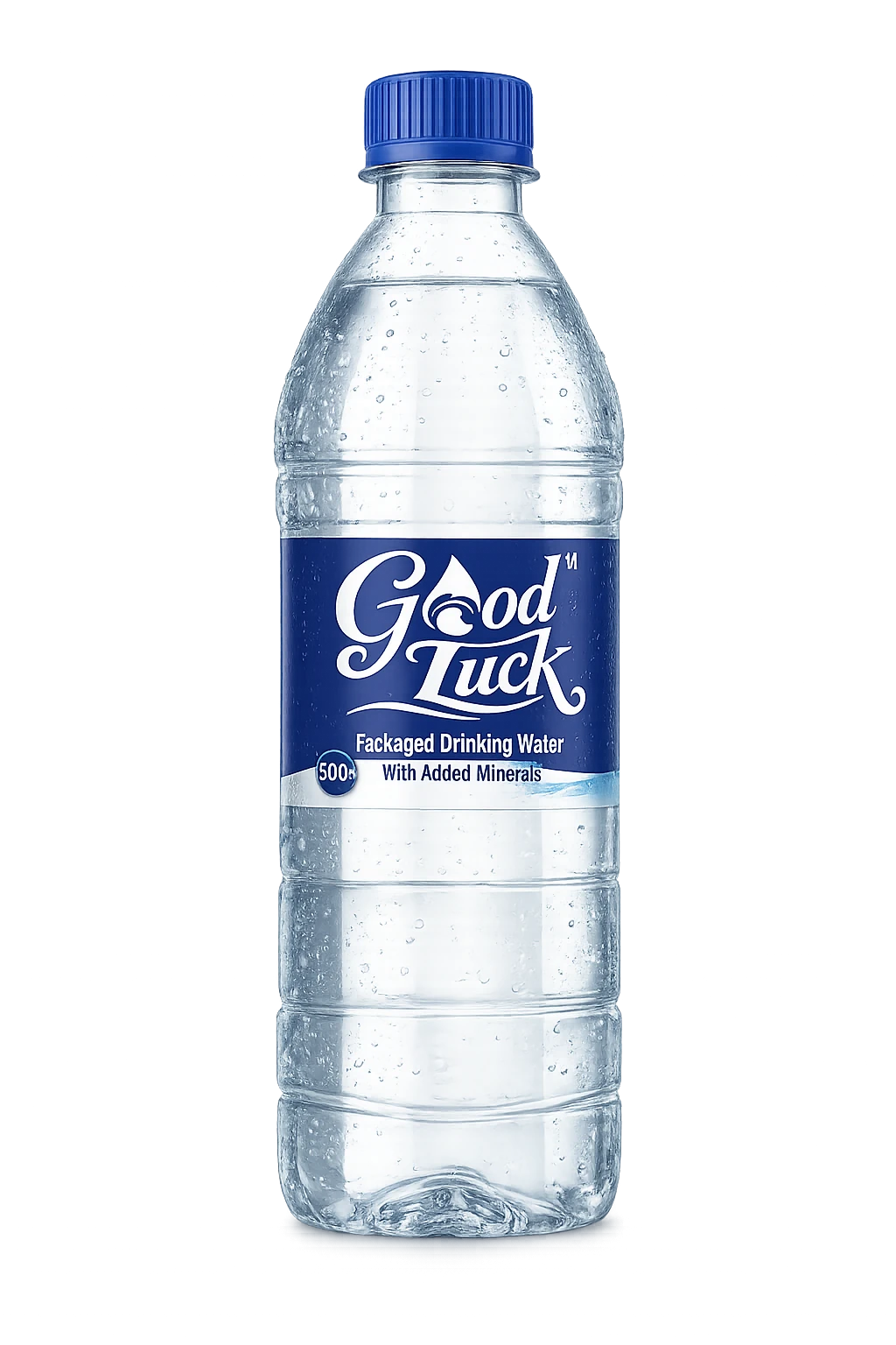 Good Luck 500 ml packaged drinking water